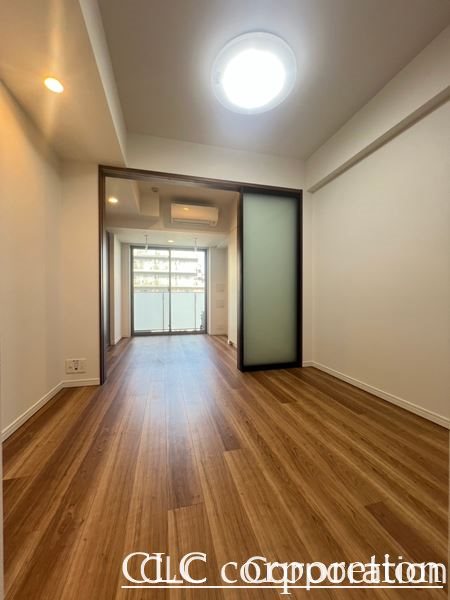 アジュールテラス東陽町 ベッドルーム