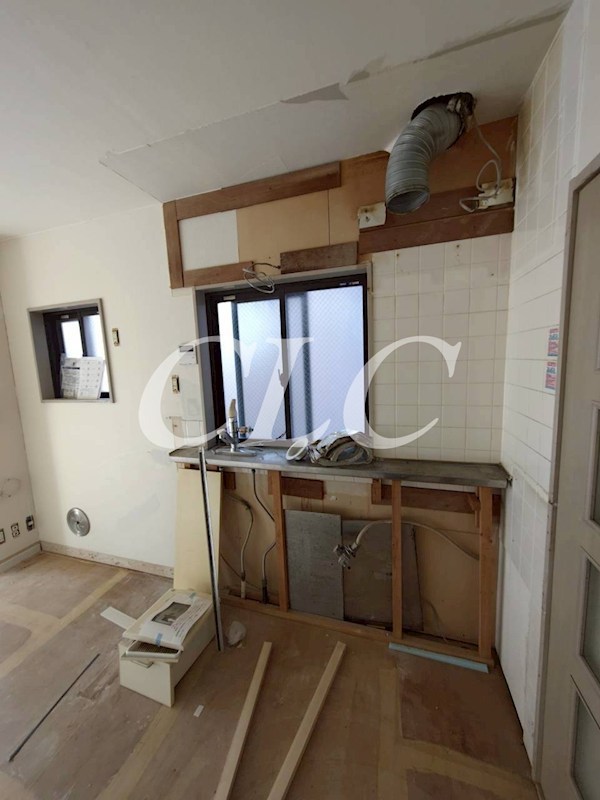 マイティー町田 キッチン