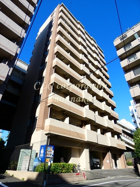 グラントゥルース門前仲町 外観