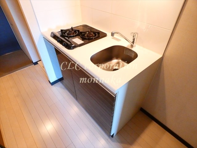 グラントゥルース門前仲町 キッチン