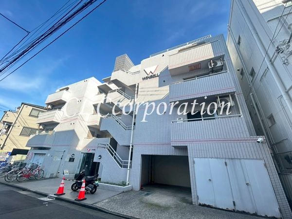 ウィンベルソロ木場  外観