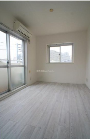 ウィンベルソロ木場  リビング