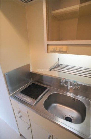 ウィンベルソロ木場  キッチン