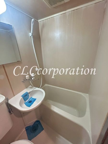 ウィンベルソロ木場  風呂画像