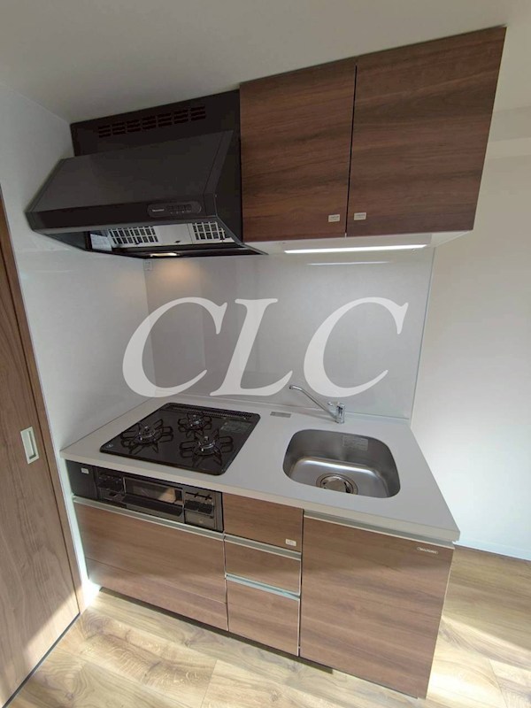 タイガーアパートメント キッチン