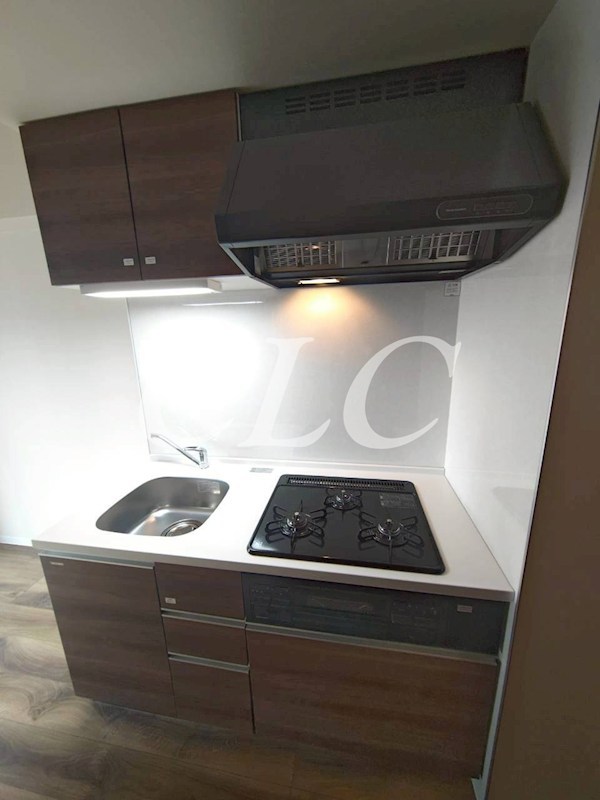 タイガーアパートメント キッチン