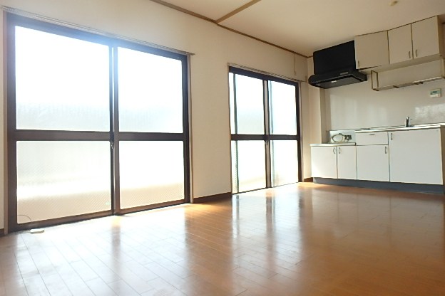 千住Line リビング