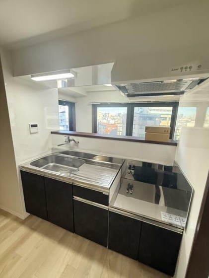 ホワイトコートⅢ  キッチン