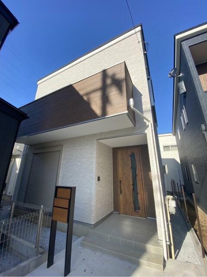 柴又3丁目貸家 外観