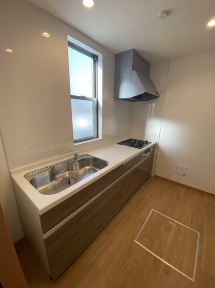 柴又3丁目貸家 キッチン