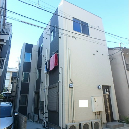 ファーストホーム森下  203号室 外観