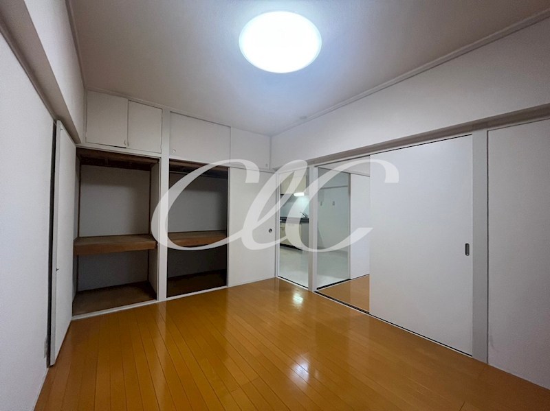 第一日東ハイツ ベッドルーム