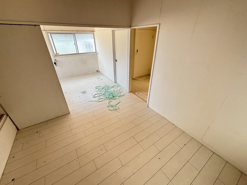 関原戸建 ベッドルーム