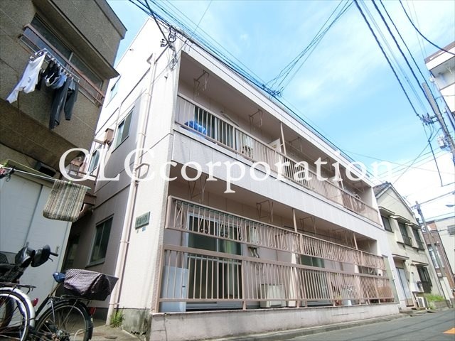 永瀬ハイツ 外観