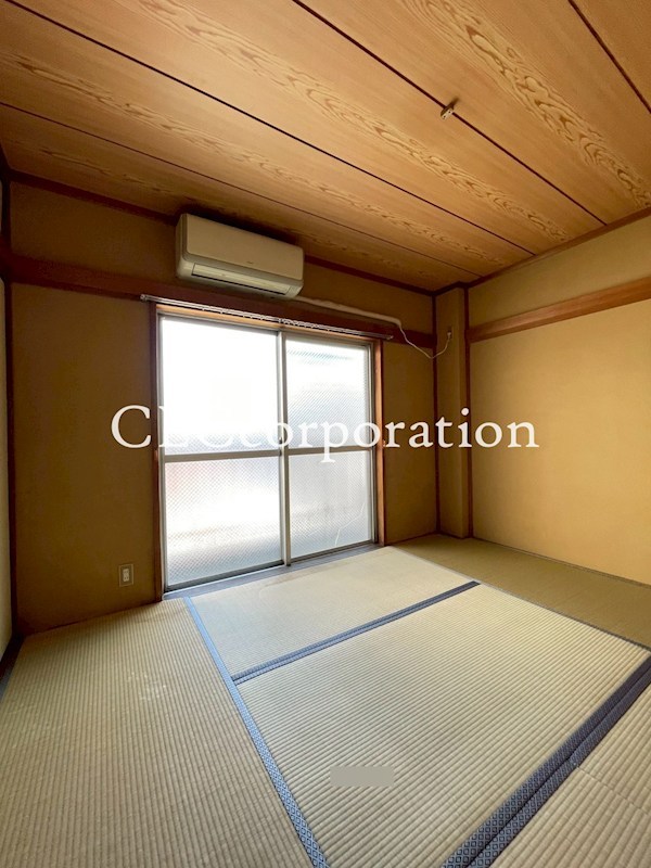 永瀬ハイツ リビング