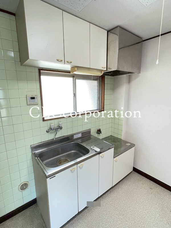 永瀬ハイツ キッチン