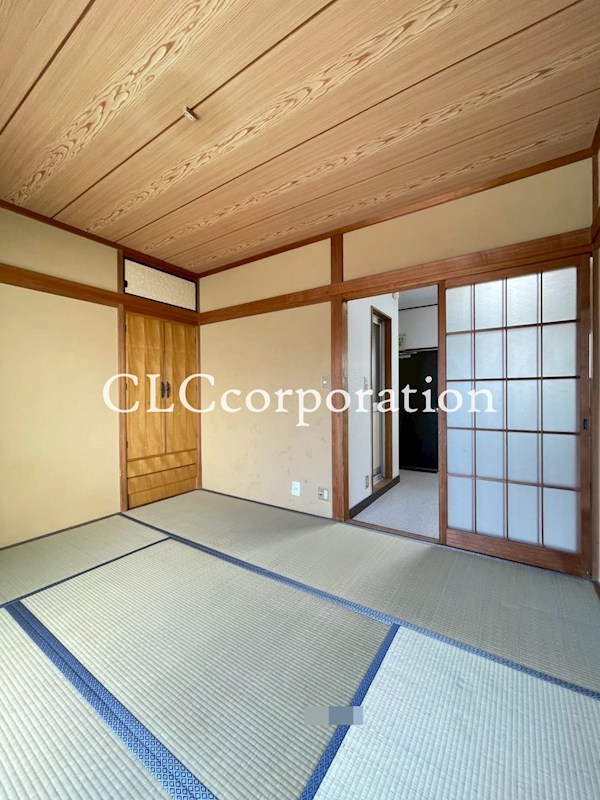 永瀬ハイツ ベッドルーム