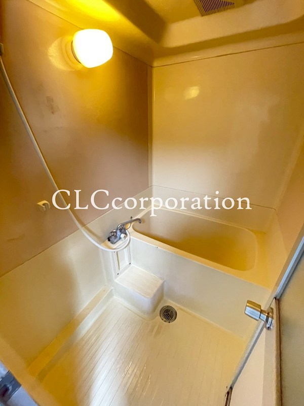 永瀬ハイツ 風呂画像