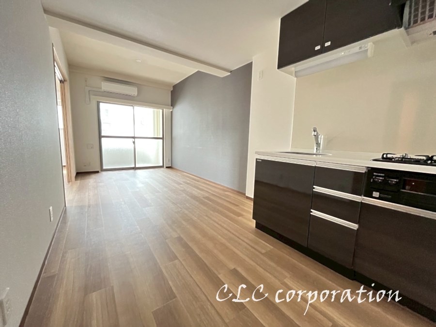 エスモア森下    リビング