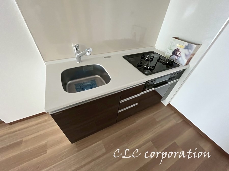エスモア森下    キッチン