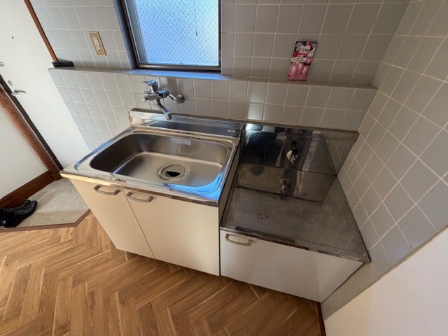 メゾンジュネス キッチン