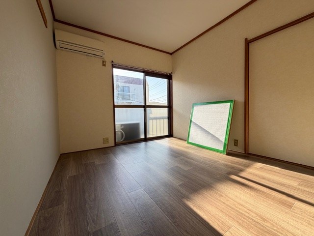 メゾンジュネス ベッドルーム