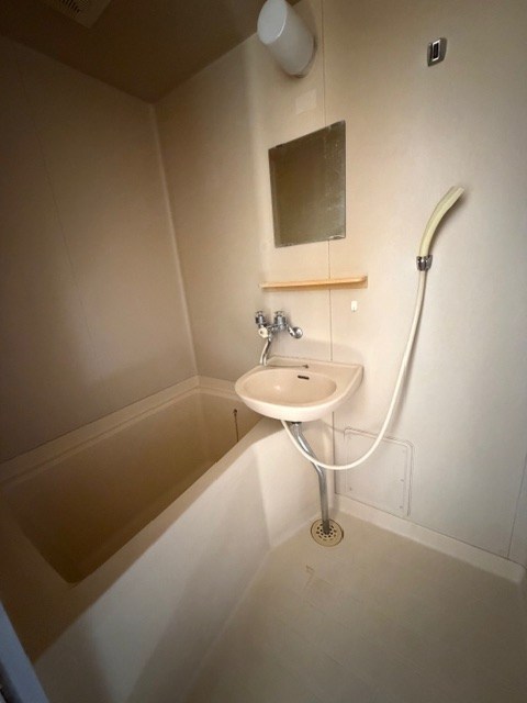 メゾンジュネス 風呂画像