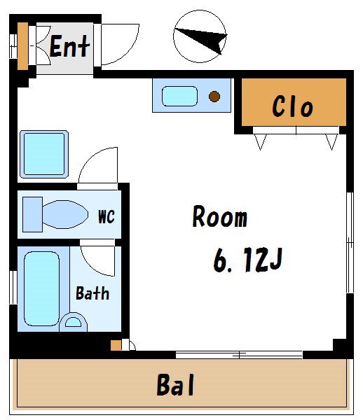 オールドストーンプレイス 間取り