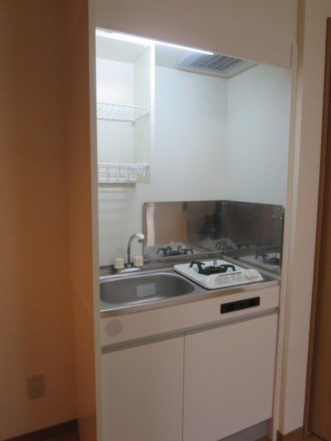 オールドストーンプレイス キッチン