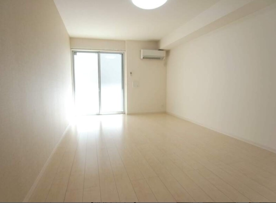 リブリ・つばき ベランダ