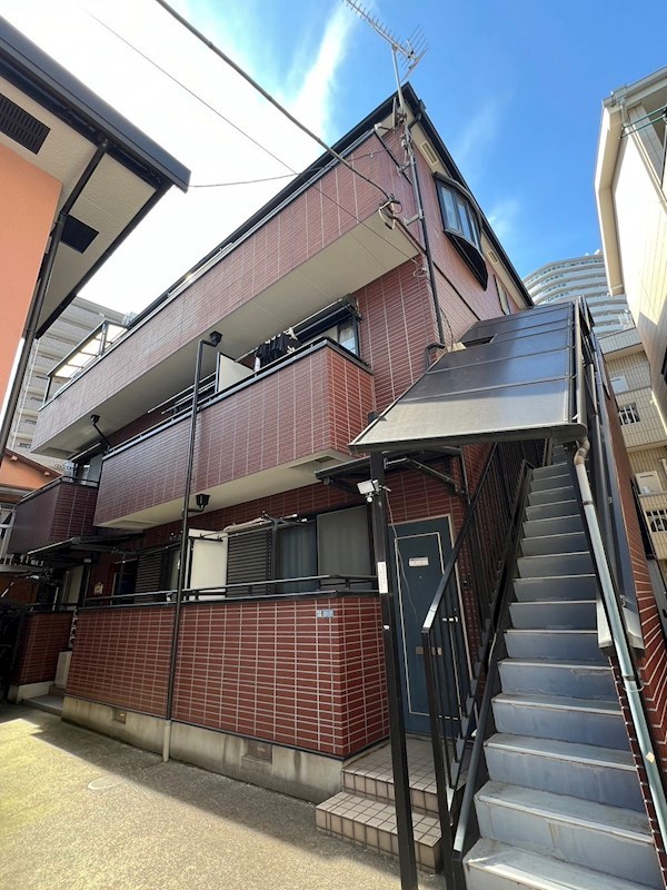 カサグランデ町屋   外観写真