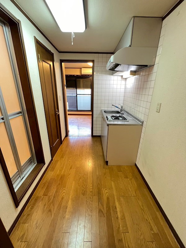 カサグランデ町屋   リビング