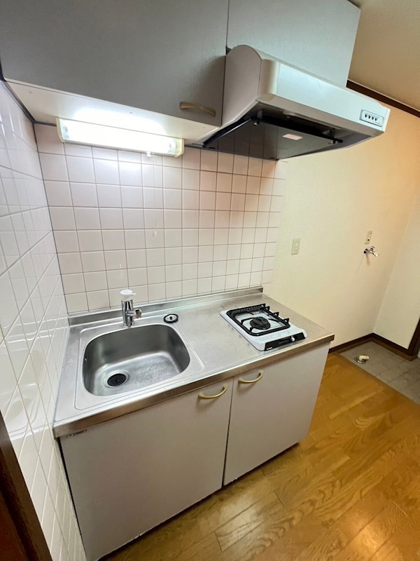 カサグランデ町屋   キッチン