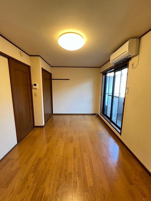 カサグランデ町屋   ベッドルーム