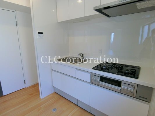 カーサーシンセラー  キッチン