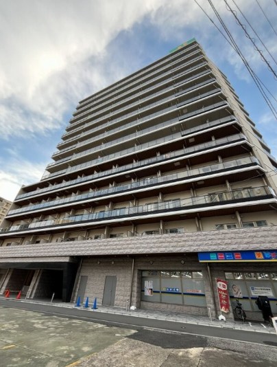 スプランディッド西日暮里 外観