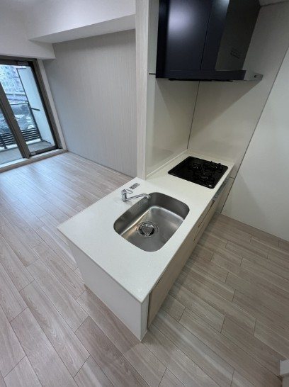 スプランディッド西日暮里 キッチン