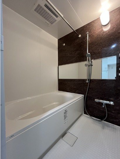 スプランディッド西日暮里 風呂画像