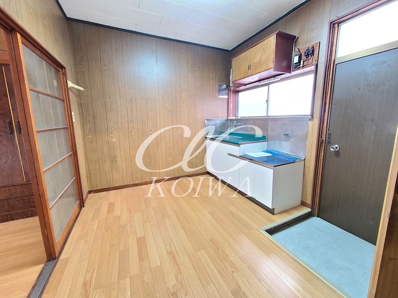 第一甲運荘 リビング