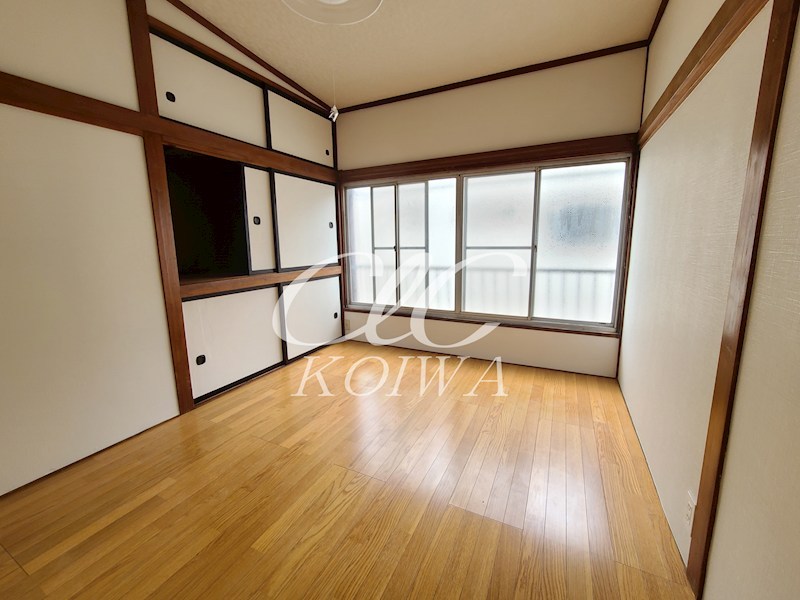 第一甲運荘 ベッドルーム