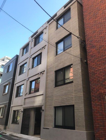 M&amp;lsquo;ｓＬＡＢＥＬ西日暮里 外観写真