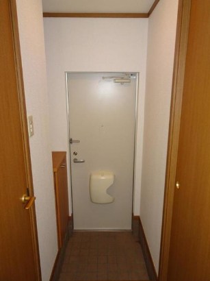 エターニティ 玄関