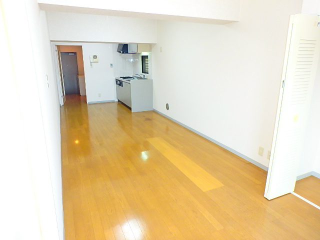 メゾントルチュベルト リビング