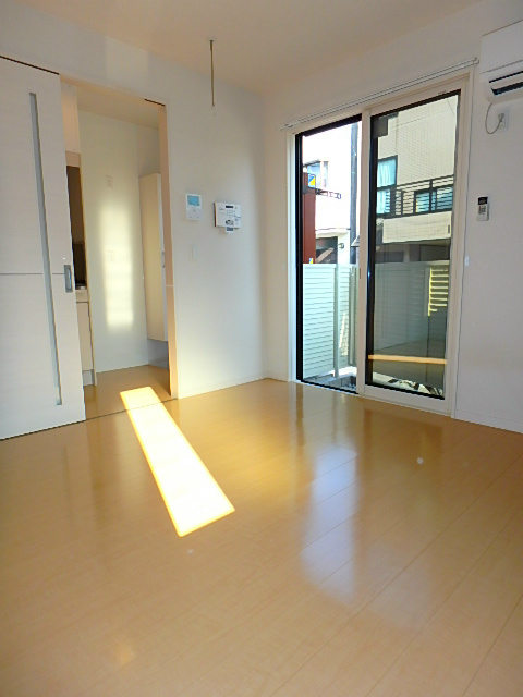 カーサビアンカ リビング