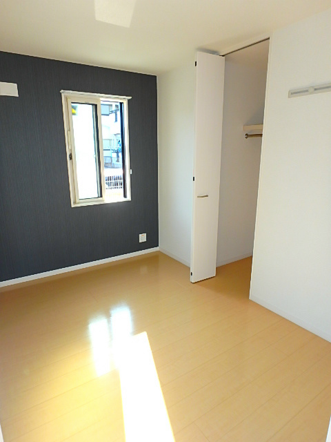 カーサビアンカ ベッドルーム