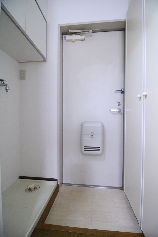 ニューアローズMⅡ 玄関