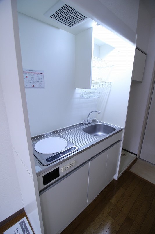 ニューアローズMⅡ キッチン