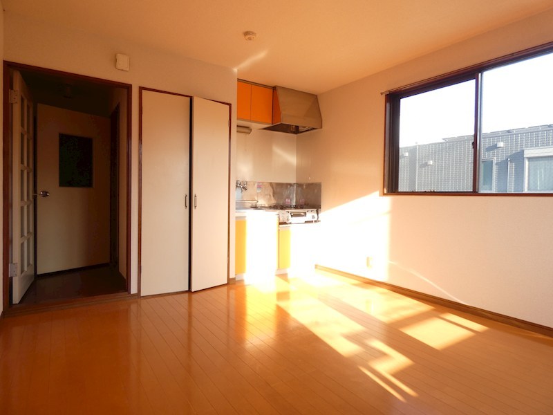 スリーハイム金町 ベッドルーム