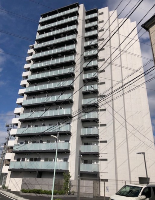 ＧＥＮＯＶＩＡ青砥ｓｋｙｇａｒｄｅｎ 外観