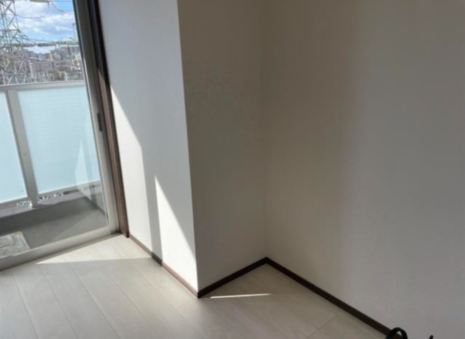 ＧＥＮＯＶＩＡ青砥ｓｋｙｇａｒｄｅｎ ベランダ